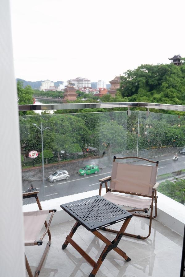 Milan Hotel Ninh Binh Exterior photo
