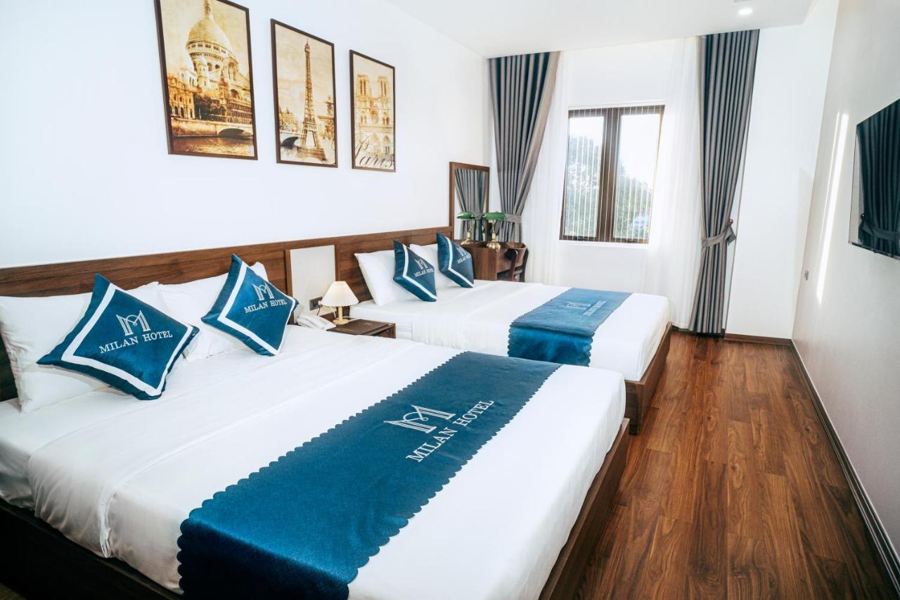 Milan Hotel Ninh Binh Exterior photo