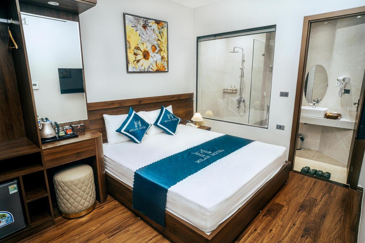 Milan Hotel Ninh Binh Exterior photo