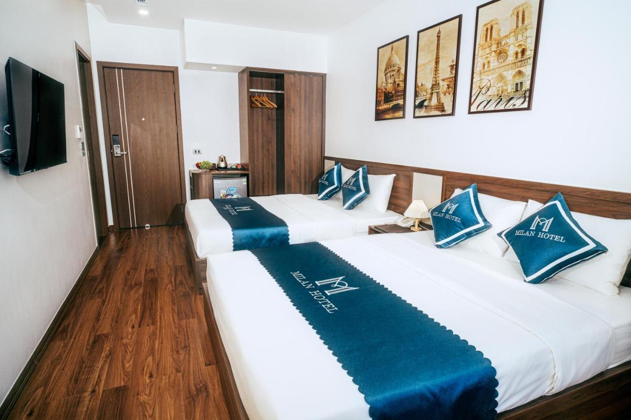 Milan Hotel Ninh Binh Exterior photo