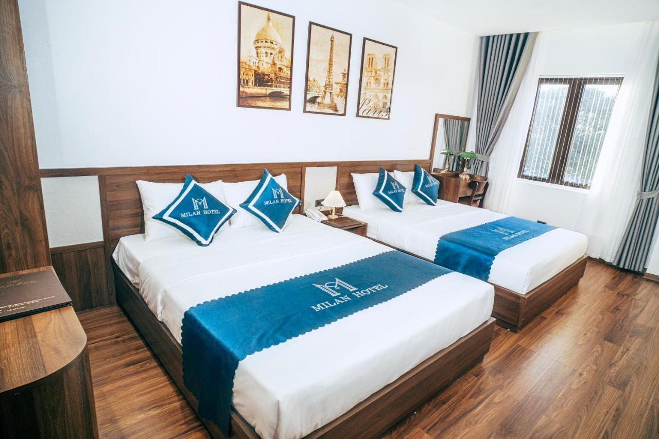 Milan Hotel Ninh Binh Exterior photo