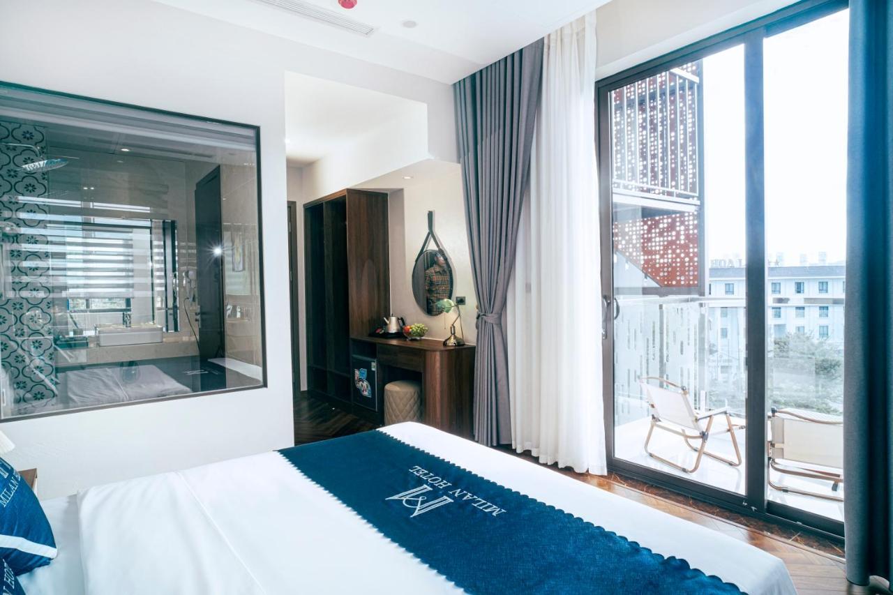Milan Hotel Ninh Binh Exterior photo