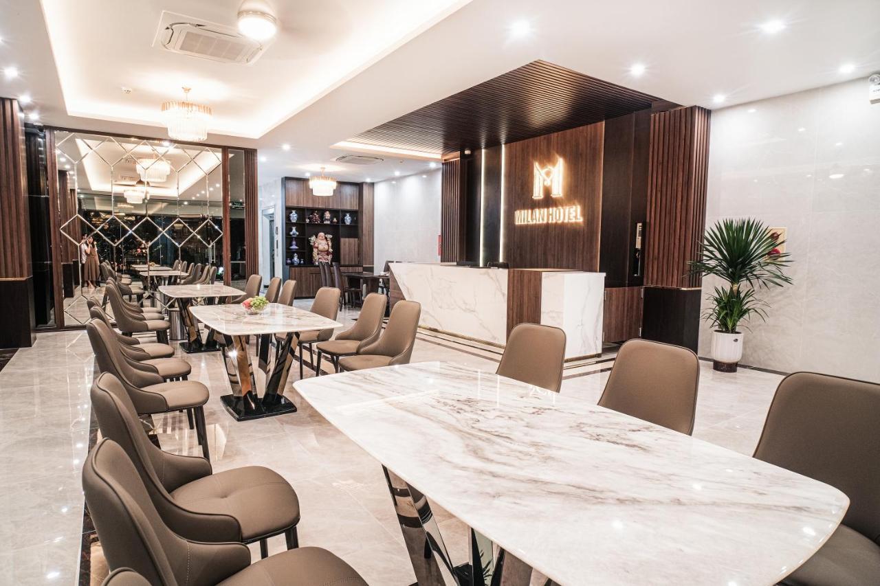 Milan Hotel Ninh Binh Exterior photo