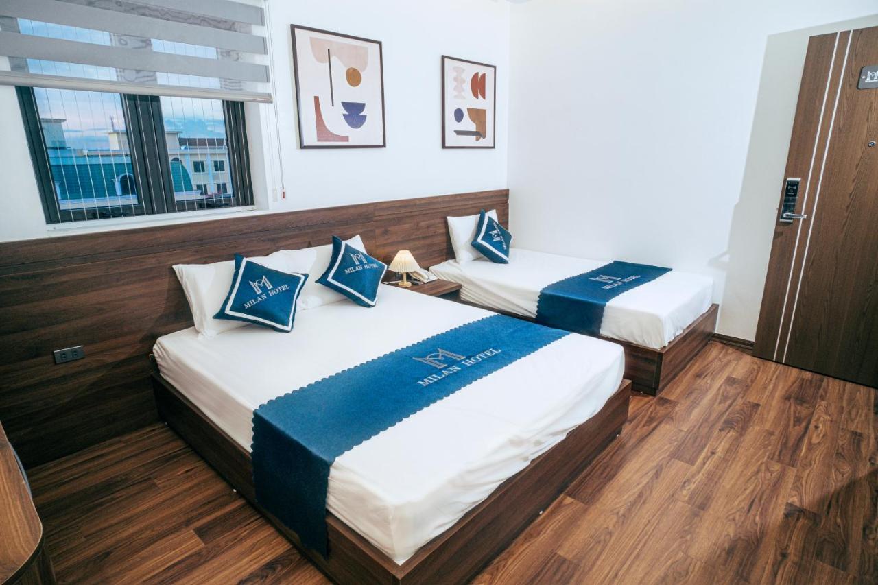 Milan Hotel Ninh Binh Exterior photo