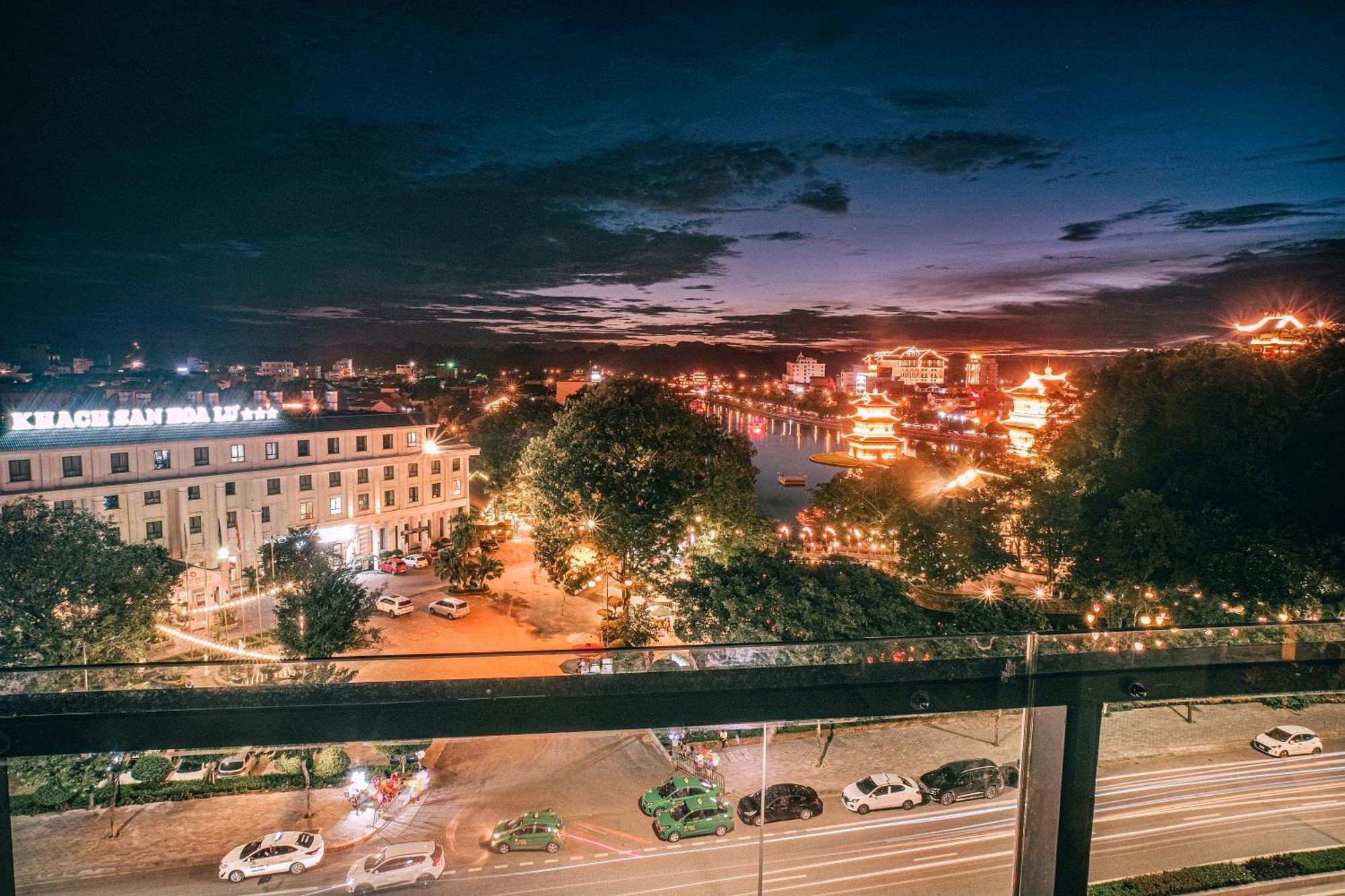 Milan Hotel Ninh Binh Exterior photo