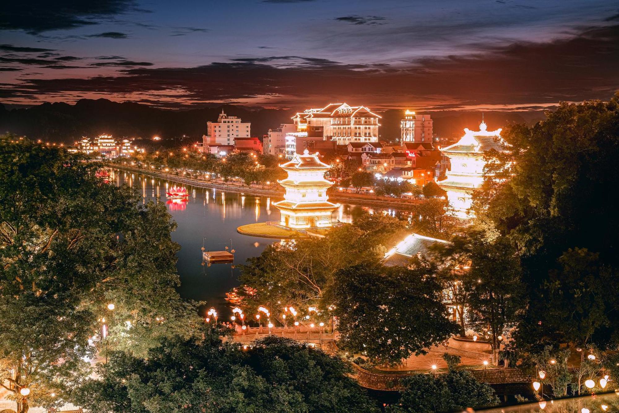Milan Hotel Ninh Binh Exterior photo