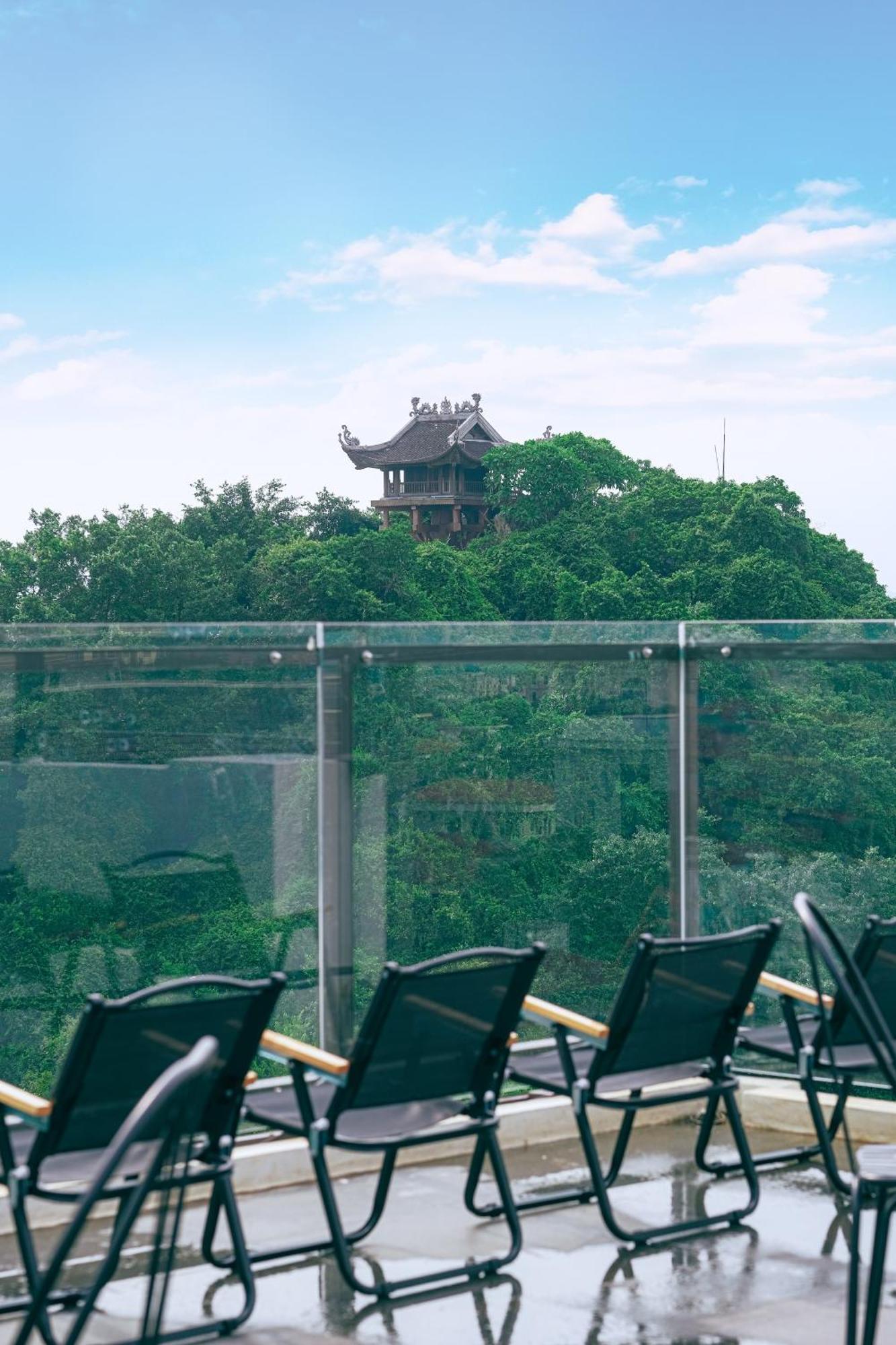 Milan Hotel Ninh Binh Exterior photo