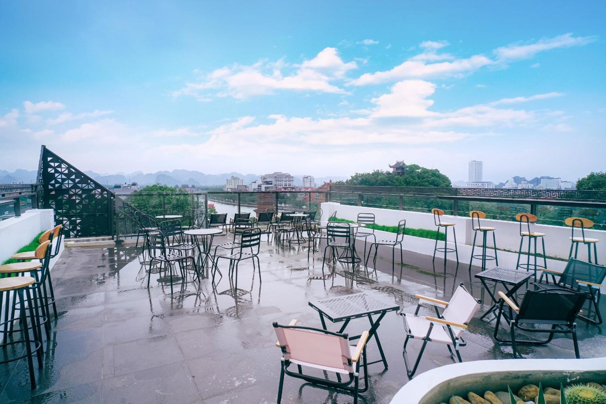 Milan Hotel Ninh Binh Exterior photo