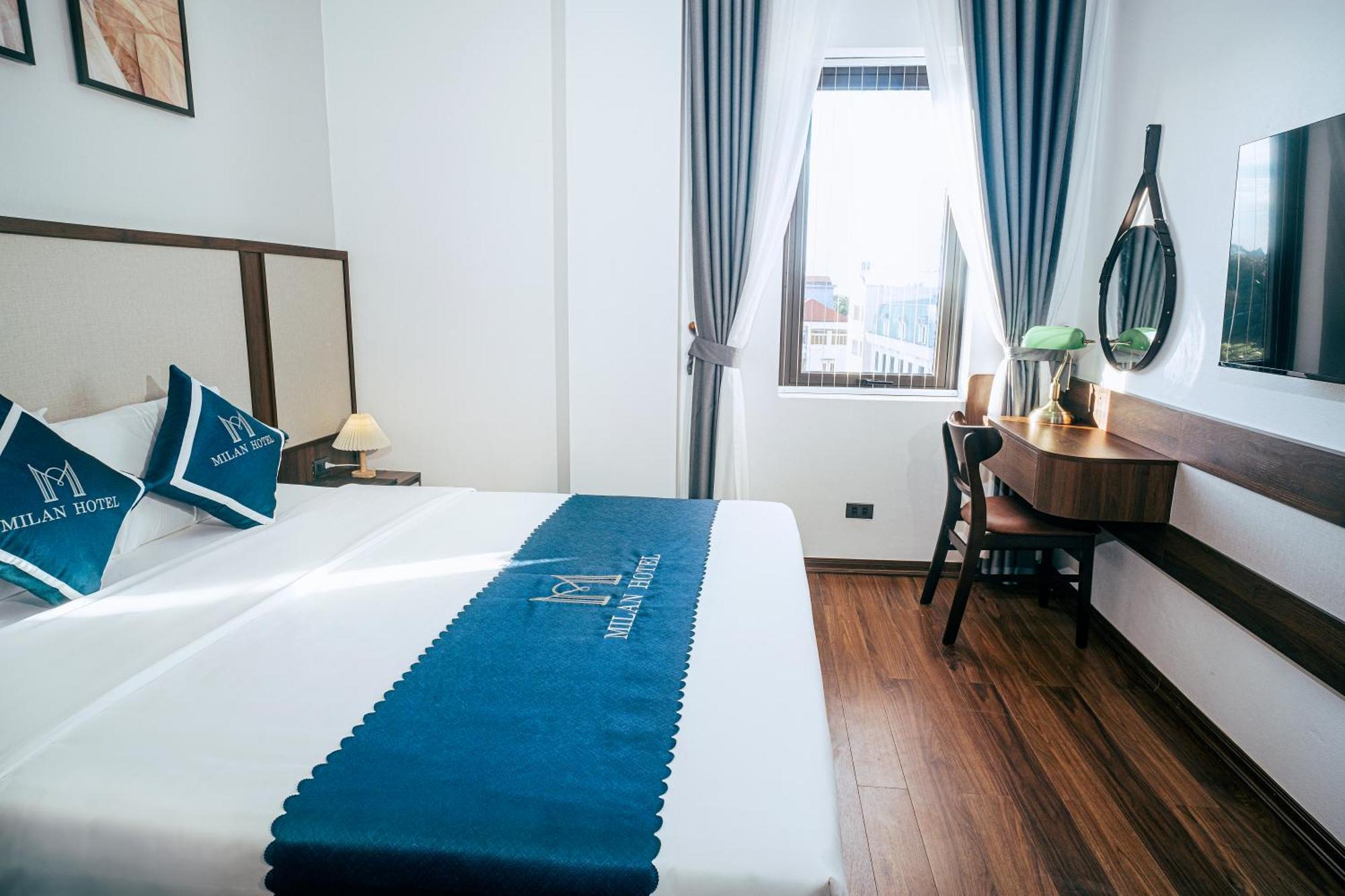 Milan Hotel Ninh Binh Exterior photo
