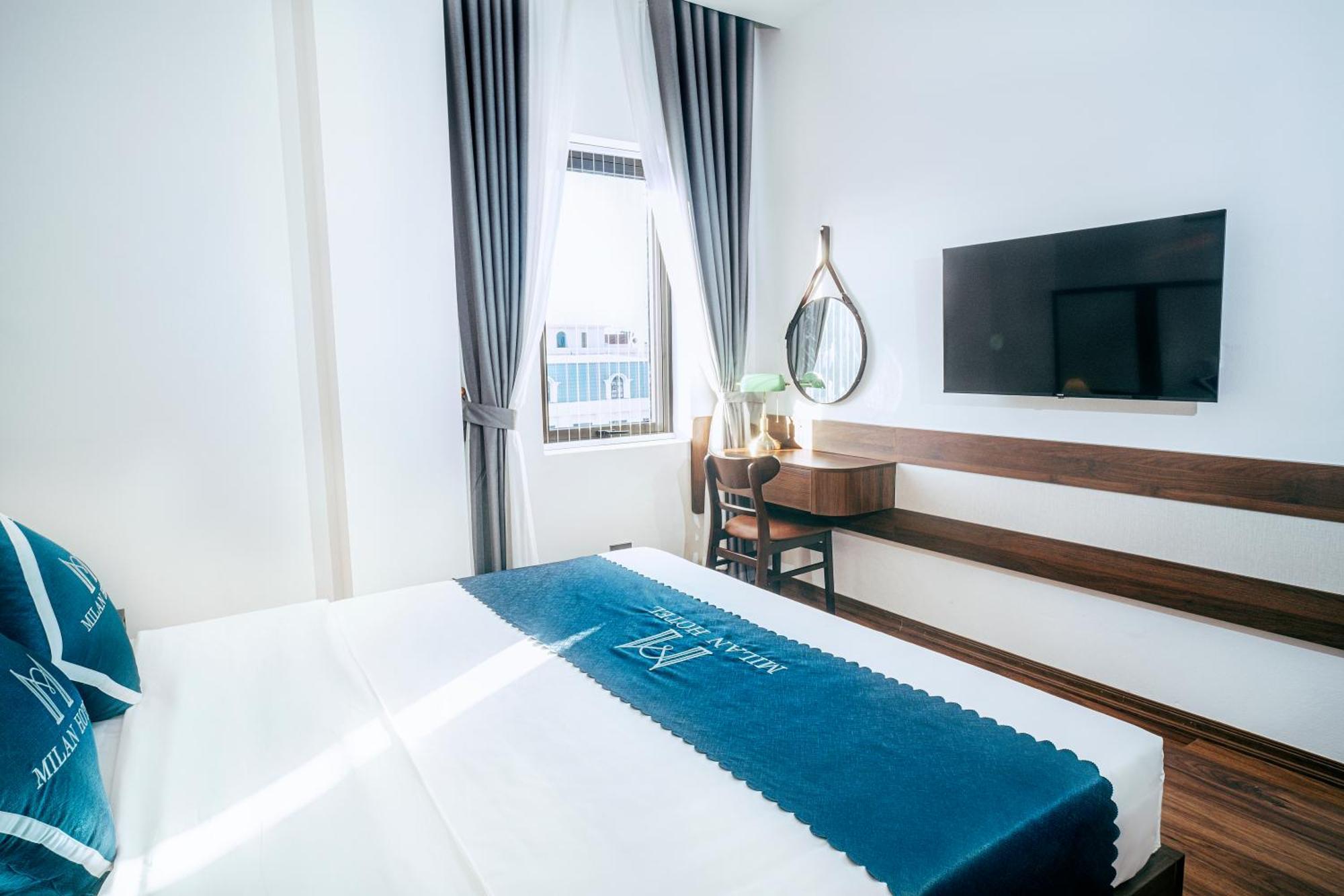 Milan Hotel Ninh Binh Exterior photo