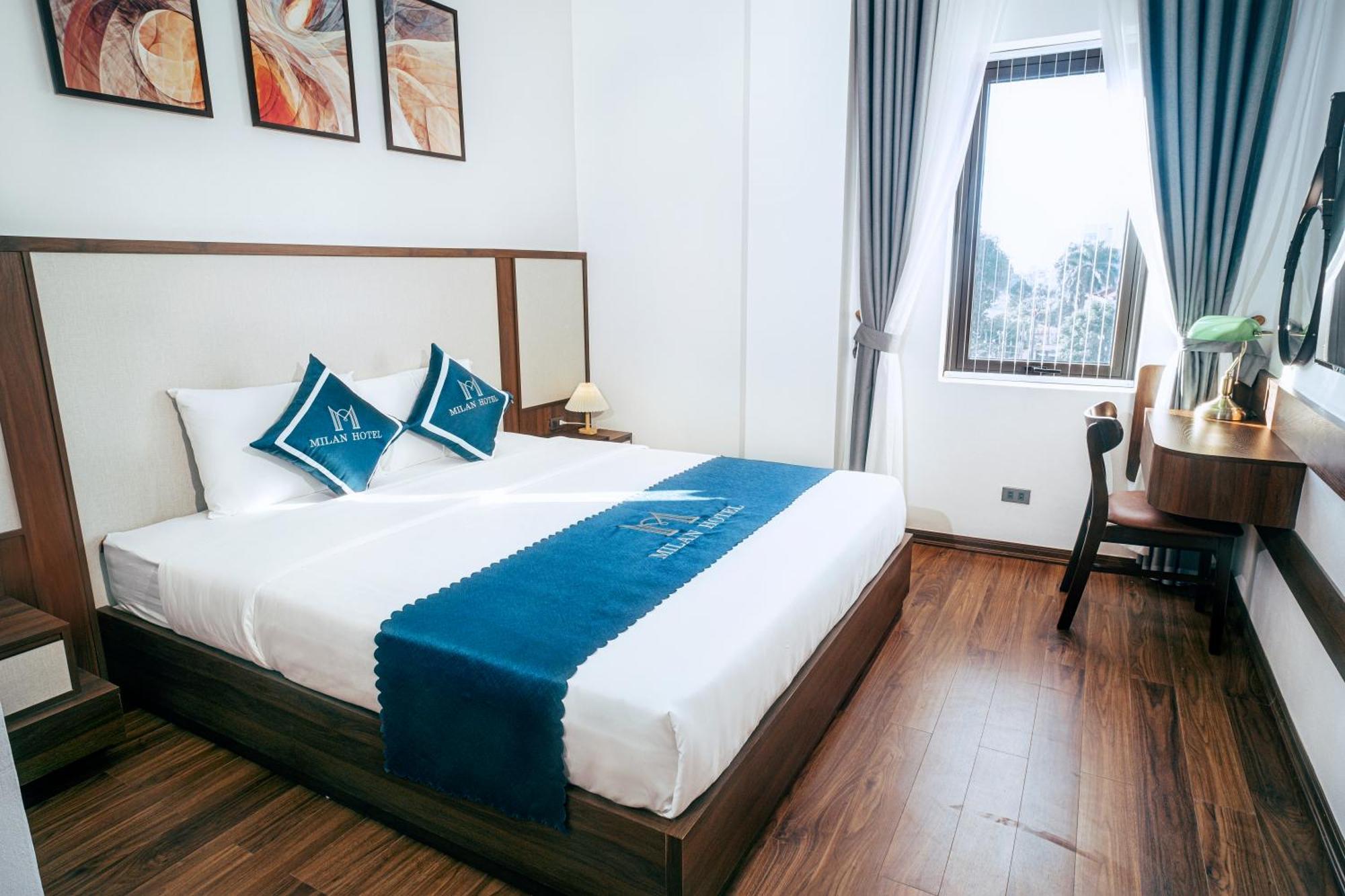 Milan Hotel Ninh Binh Exterior photo