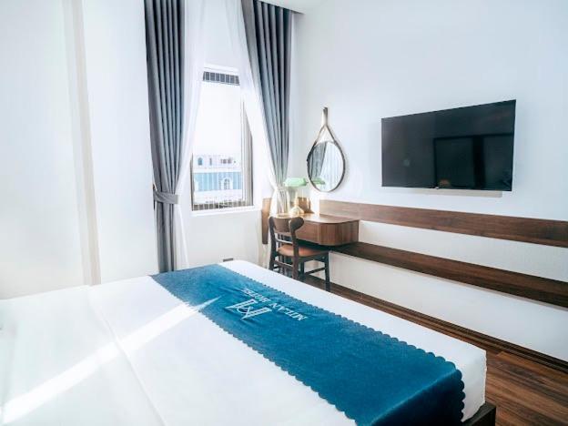 Milan Hotel Ninh Binh Exterior photo